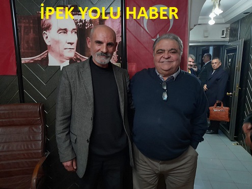  TÜRKİYE İTTİFAKI CUMHURBAŞKANI ADAYI AHMET ÖZAL.