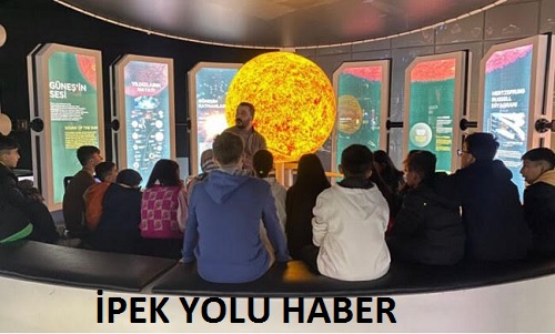 İpek Yolu Haber Ajansı