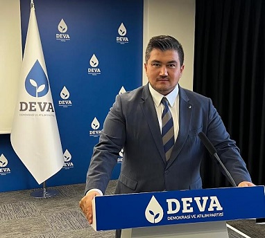      DEVA PARTİSİ İL BAŞKAN YARDIMCISI ÇETİNKAYA’DAN DOMATES İHRACAT YASAĞI KARARINA TEPKİ