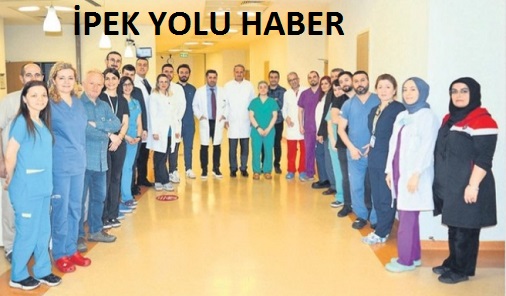 ÜMRANİYE’DE BEYİN ÖLÜMÜ GEÇEKLEŞEN VATANDAŞIN ORGANLARI 4 KİŞEYE HAYAT VERDİ 