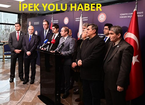 Memleket Partisi, Erdoğan’ın yeniden Cumhurbaşkanlığı adaylığına itiraz etti