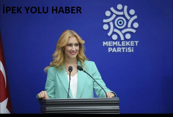 Memleket Partisi İpek Özkal’ın istifa ettiğine yönelik dolaşan iddiaları yalanladı.