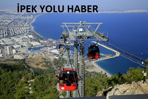    Tünektepe Teleferik hizmete başlıyor