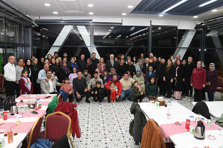  YADES iftarda buluştu