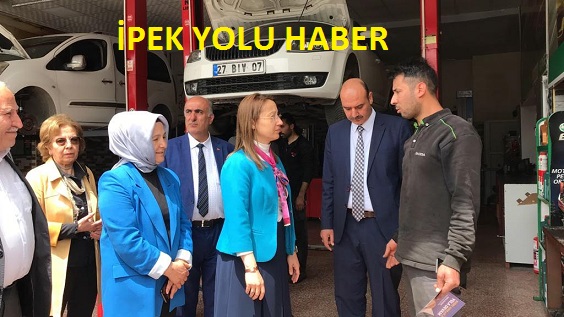    CUMHURBAŞKANI ERDOĞAN’IN DOĞALGAZ MÜJDESİNİ VATANDAŞ AK PARTİ GAZİANTEP MİLLETVEKİLİ ADAYI DERYA BAKBAK’LA PAYLAŞTI