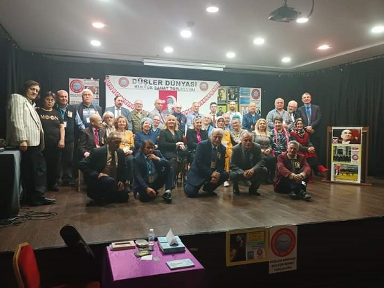 BEYLİKDÜZÜ’NDE DÜŞLER DÜNYASI RÜZGARI ESTİ
