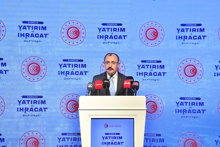 Samsun İli Yatırım ve İhracat Zirvesi