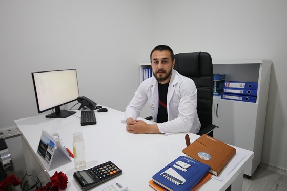 Kaş Belediyesinde psikolog, fizyoterapist ve diyetisyen göreve başladı