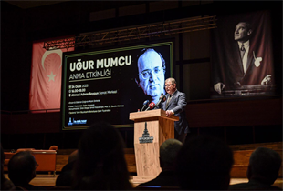 Başkan Tugay: Ne iş yapıyorsak Mumcu’nun cesaretini örnek alalım