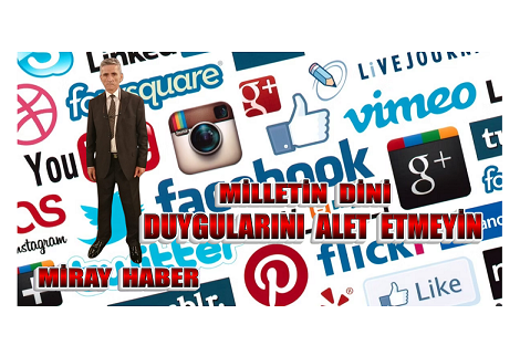 Sosyal Medyada Her Gördüğünüz Dini İçeriklere Aldanmayın Dikkat Edin