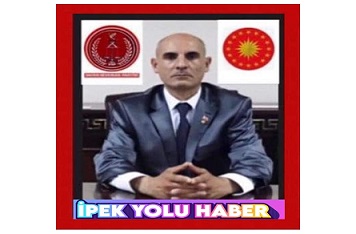GENEL BAŞKANI YILMAZ GÜLÜMSER 30 AĞUSTOS ZAFER BAYRAMI MESAJI.