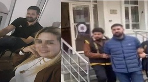 Pendikte Gözünü Kırpmadan Eşini Öldüren Cani