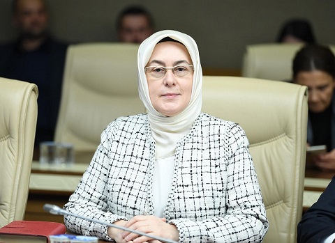 AK Parti Yalova Milletvekili Meliha Akyol, Anneler Günü dolayısıyla bir mesaj yayımladı.