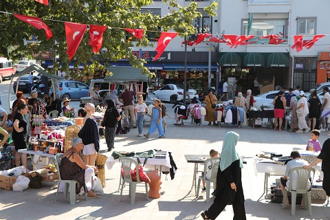 3 Kadın Emeği Şenliği 2 Mayıs’ta Yapılacak