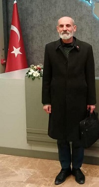 VATAN SEVERLER PARTİSİ GENEL BAŞKANI YILMAZ GÜLÜMSER 23 NİSAN KUTLAMA MESAJI