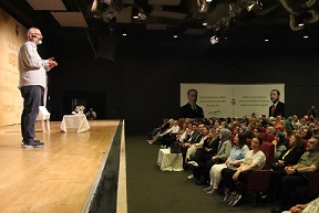 KEMAL SAYAR’IN SÖYLEŞİSİ İLGİYLE TAKİP EDİLDİ