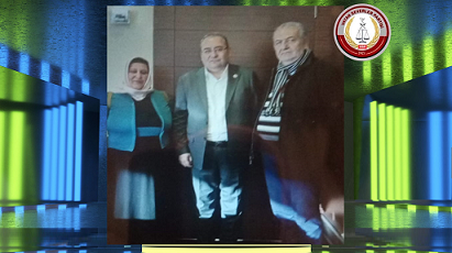 VATAN SEVERLER PARTİSİ GENEL BAŞKAN YARDIMCISI VE KADIN KOLLARI BAŞKANI BİRLİKTE KEÇİÖREN BELEDİYE BAŞKANI ZİYARET ETTİLER