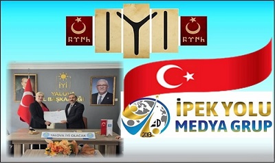 YALOVA İYİ PARTİ MERKEZ İLÇE BAŞKANLIĞI ATAMASI