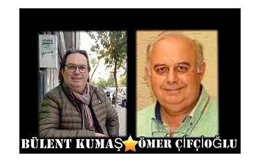 SİYASET VE BASIN DÜNYASNIN TANINMIŞ SİMLARINDAN BULENT KUMAŞ’IN ENİŞTESİ VEFAT ETTİ