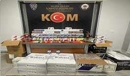 Yalova Kaçakçılık ve Organize Suçlarla Mücadele