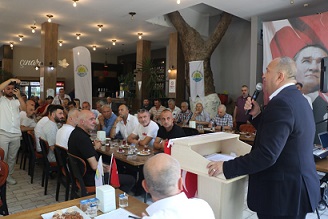 Çınarcık Belediye Başkanı Avni Kurt’un Esnaf Buluşmaları