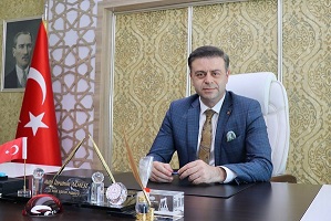 L MİLLİ EĞİTİM MÜDÜRÜMÜZ HALİL İBRAHİM AKMEŞE’NİN 2023-2024  EĞİTİM ÖĞRETİM YILI YILSONU MESAJI