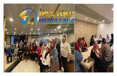 Sivil Toplum Kuruluşları Antalya’da Şahzade Restoran’da Buluştu