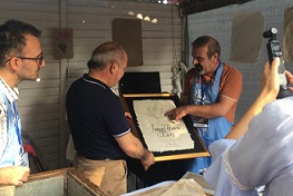 YALOVA BELEDİYESİ FESTİVALDE YERİNİ ALDI