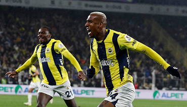 Fenerbahçe 4-1 Trabzonspor