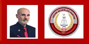 VSP PARTİSİ GENEL BAŞKANI YILMAZ GÜLÜMSER’DEN İSTANBUL VE KIRKLARELİ’DEKİ SELDE HAYATINI KAYBEDENLER İÇİN TAZİYE MESAJI.