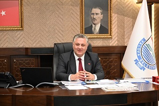  BAŞKAN GÜREL’DEN RAMAZAN AYI MESAJI