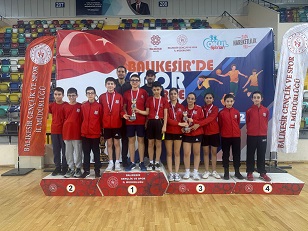 YALOVA BELEDİYESİ SPORCULARI ÖNEMLİ BAŞARIYA İMZA ATTI