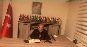 GENEL BAŞKANI YILMAZ GÜLÜMSER ÖĞRENCİLERE YKS  MESAJI