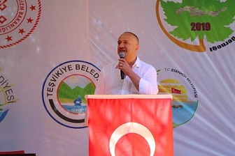 HASANBABA, KARADENİZLİLERLE  GÜZELLEŞTİ