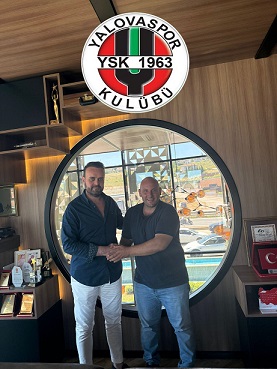 Yalovaspor’a büyük güç: Akyol İnşaat