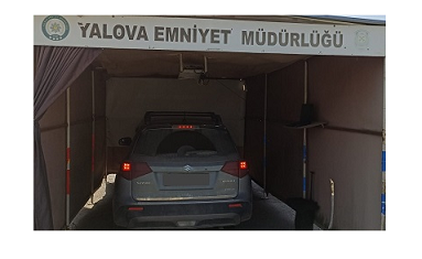 YALOVA DA YOLCU VE TRAFİK EGİTMİ 
