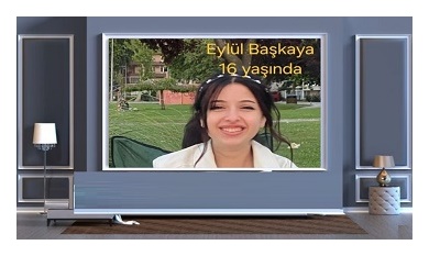  YALOVALI KAYIP EYLÜL YAYALIM DESTEK OLALIM