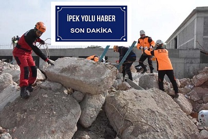 AFAD Başkanı Sezer: Türkiye, Afete Müdahalede Dünyada Örnek Ülkelerden Biri