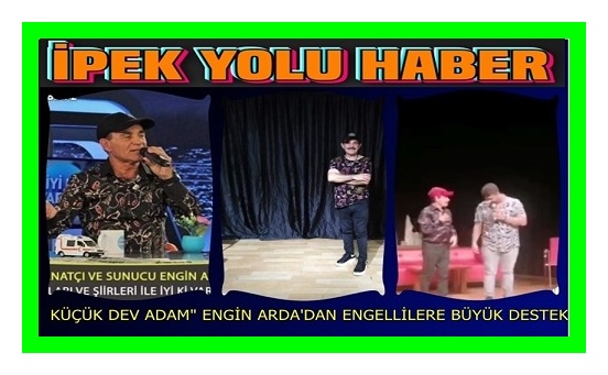 KÜÇÜK DEV ADAM