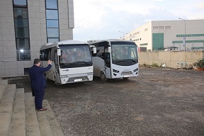  YALOVA EMNİYET MÜDÜRLÜĞÜNE OKUL TALEBERİNDEN ZİYERET 