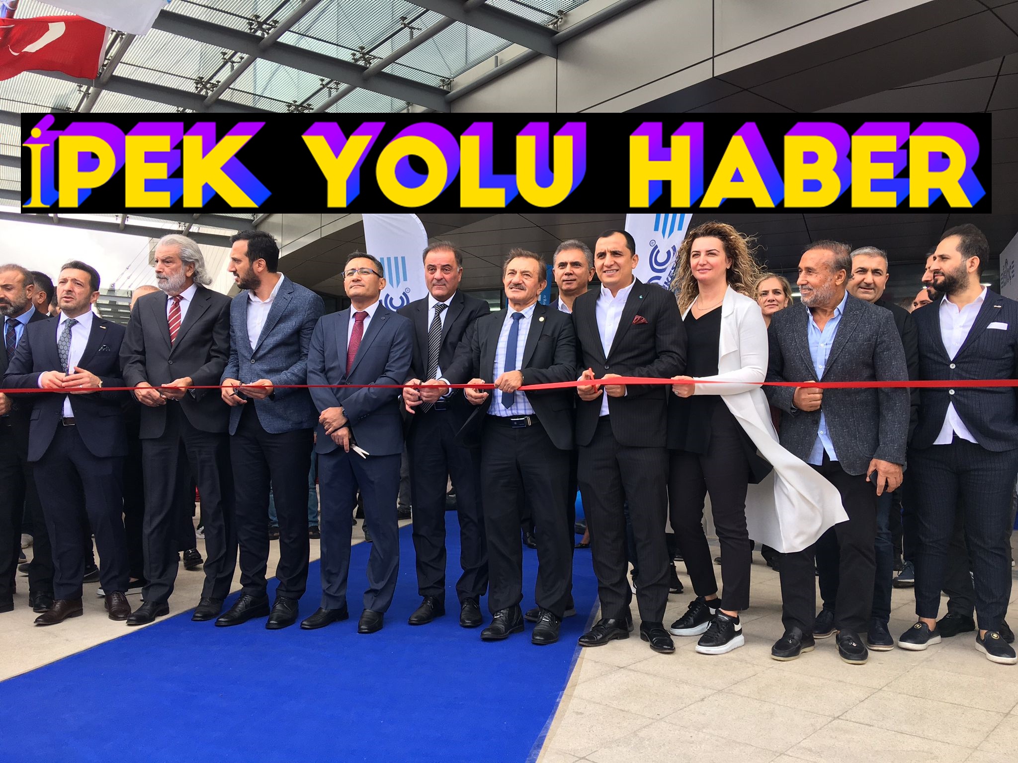 İSTOÇ, DÜNYANIN TEDARİK MERKEZİ OLACAK