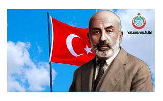 Vali Dr. Hülya Kaya’nın, Millî Şairimiz Mehmet Akif Ersoy’un 87. Vefat Yıldönümü Mesajı