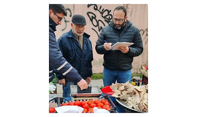YALOVA BELEDİYESİ’NDEN PAZARYERLERİNDE TERAZİ DENETİMLERİ