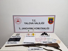 Uyuşturucu İmal ve Ticareti