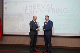  14. Uluslararası Isı Mühendisliği Konferansı Yalova’da Gerçekleştiriliyor