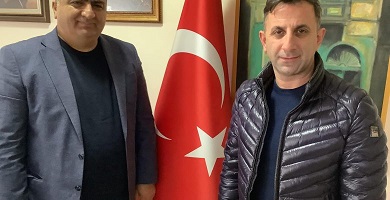 Çocuk Esirgeme Yurduna Ziyaret