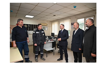 TUTUK; “ KURUMLAR ARASI İŞBİRLİĞİNE ÖNEM VERİYORUZ
