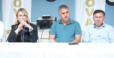 BAŞKAN FAZLACA, ‘MAHALLE TOPLANTILARINI’ TAMAMLADI