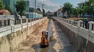 BALABAN DERESİ’NDE TEMİZLİK ÇALIŞMASI BAŞLADI