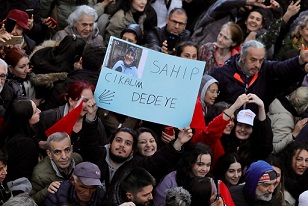 BAĞDAT CADDESİ’NDE İMAMOĞLU KARNAVALI